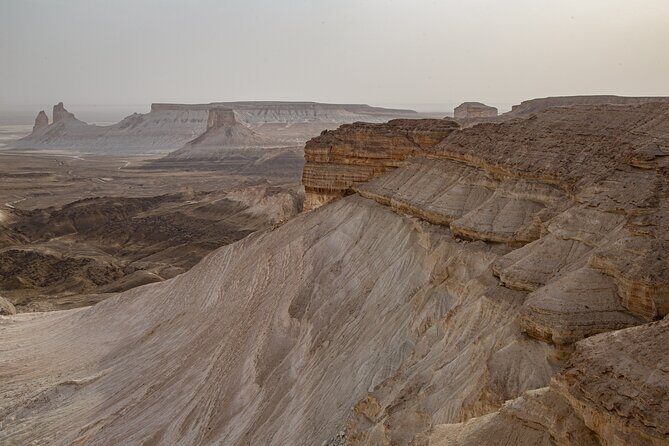 Unforgettable 3 Days Mangystau - Group Tour - Key Points