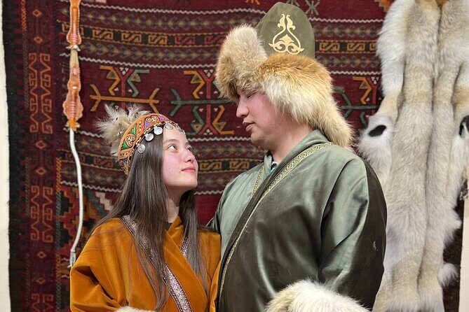 Unforgettable 3 Days Mangystau - Group Tour - FAQs