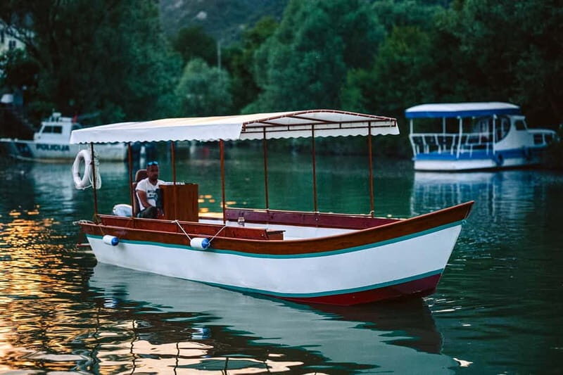 Unforgettable Adventure: Discover SKADAR LAKE - Guided Tour - Key Points