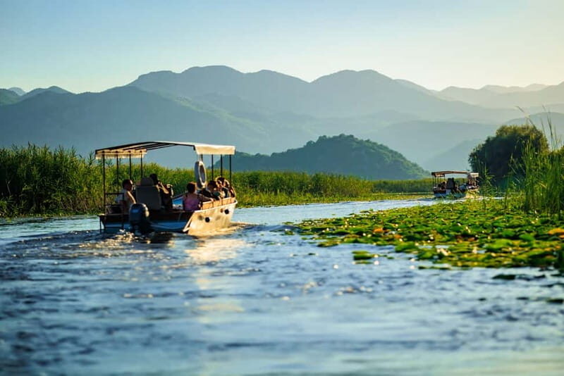 Unforgettable Adventure: Discover SKADAR LAKE - Guided Tour - The Sum Up