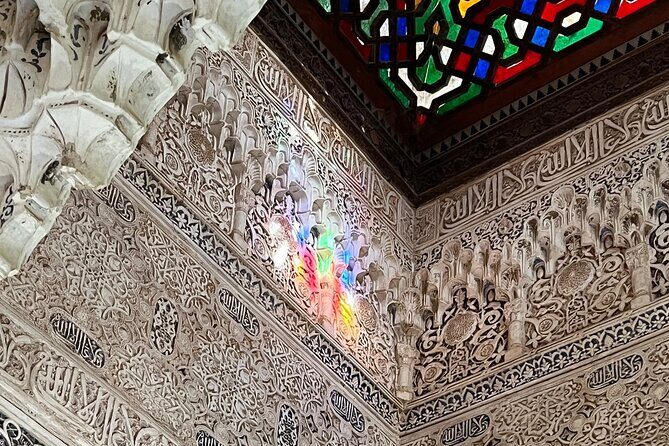 Unforgettable Alhambra Tour: group tour - FAQ