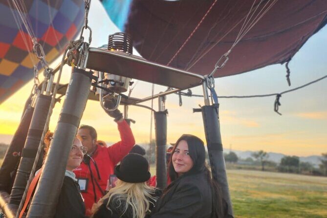 Unforgettable Balloon Flight + Tour of Teotihuacan - Why This Tour Is Worth Considering