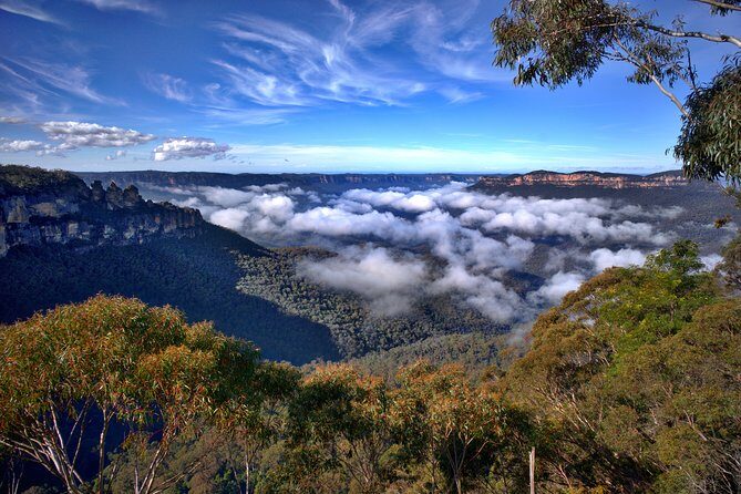 Unforgettable Blue Mountains Day Tour - Key Points