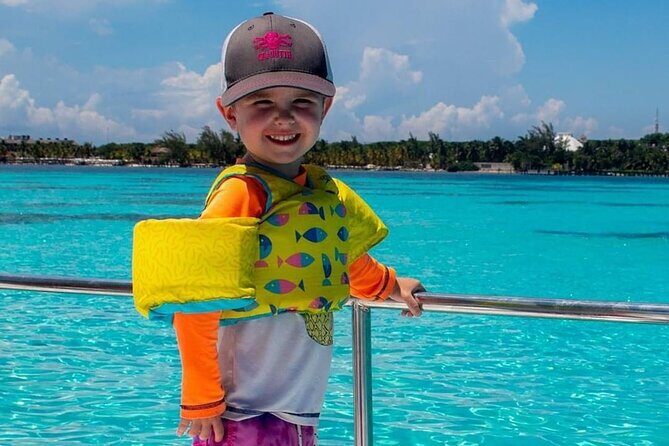 Unforgettable Catamaran Journey: Cancun to Isla Mujeres! - Practical Details: How to Make the Most of Your Trip