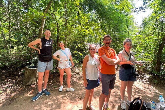 Unforgettable Day Tour: Cu Chi Tunnels & Mekong Delta Highlights - FAQ