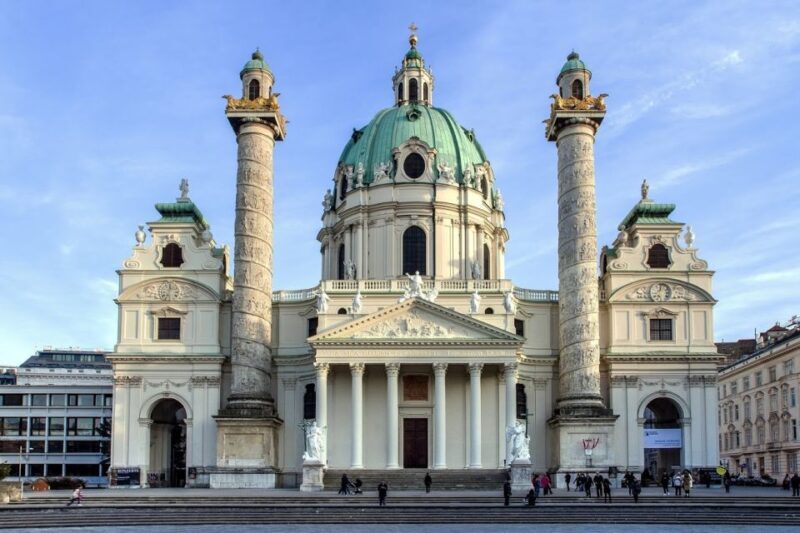 Unforgettable Family walking tour in Vienna - Exploring Vienna with Kids: What You Can Expect