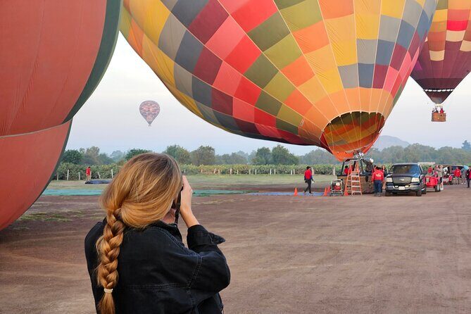 Unforgettable Hot Air Balloon Ride Over the City of the Gods - Who Is It Best For?