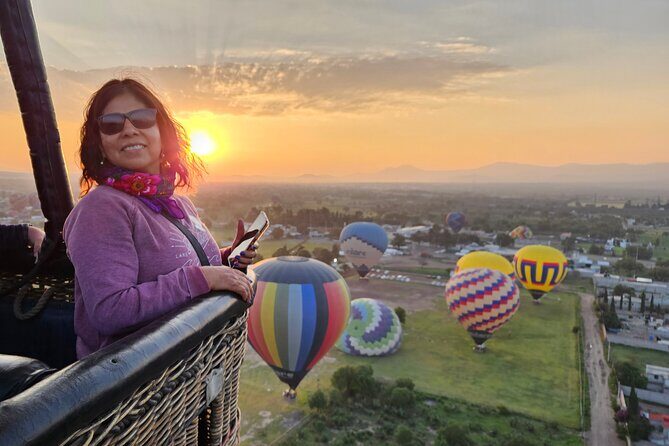 Unforgettable Hot Air Balloon Ride Over the City of the Gods - FAQ
