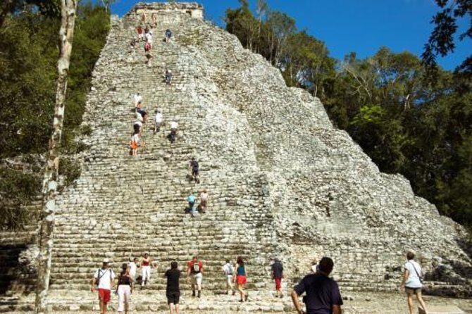Unforgettable Journey: Coba, Monkey Reserve, and Mayan Cenote - Key Points