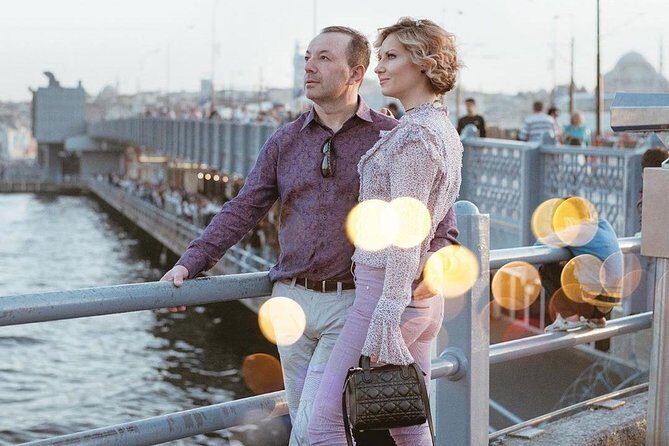 Unforgettable Moments in Istanbul: Photo Shoot for Couples - Photography Style and Quality