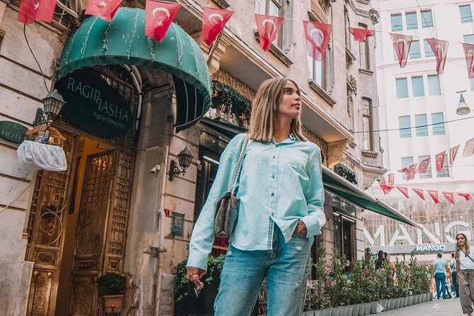 Unforgettable Moments in Istanbul: Photo Shoot for Couples - Practical Tips for Booking