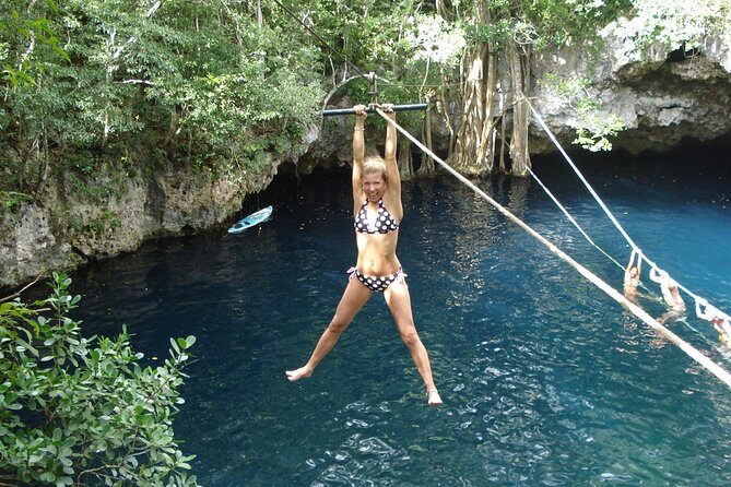 Unforgettable off-road experience from Cancun. Ziplines & cenote! - Practical Considerations and Tips