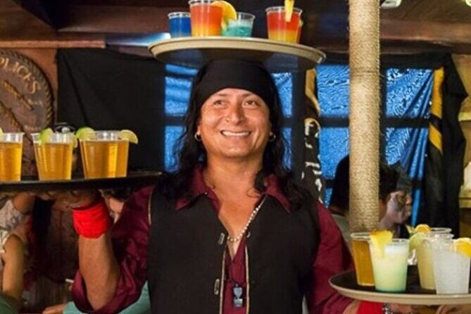 Unforgettable Pirate Dinner Adventure in the Mexican Caribbean - The Highlights That Make It Special