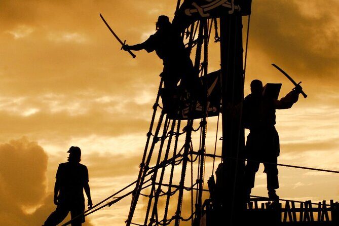 Unforgettable Pirate Dinner Adventure in the Mexican Caribbean - Practical Details: What You Need to Know