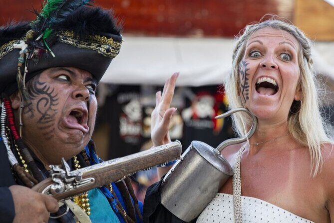 Unforgettable Pirate Dinner Adventure in the Mexican Caribbean - Authentic Insights from Reviews