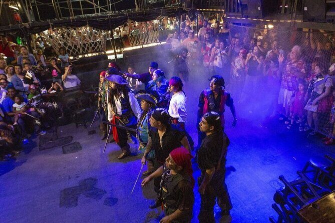 Unforgettable Pirate Dinner Adventure in the Mexican Caribbean - The Sum Up