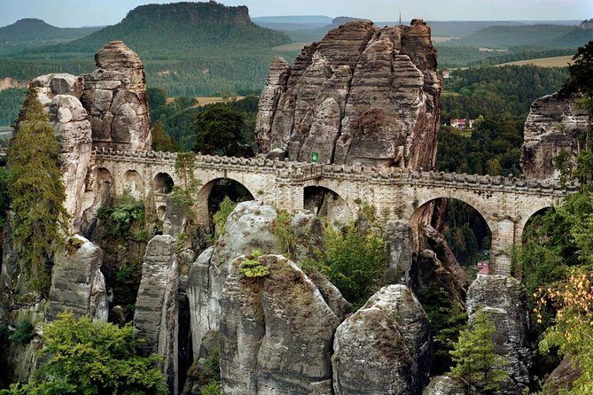 Unforgettable Private tour to Dresden and Saxon Switzerland from Prague - Discovering the Highlights: What Makes This Tour Special
