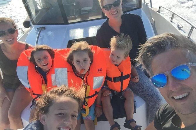 Unforgettable sea trip to the wind farms in the North Sea - A Deep Dive into the Experience