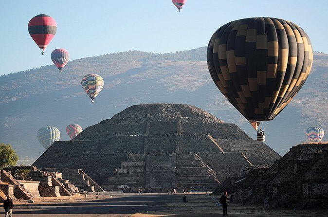Unforgettable Shared Hot Air Balloon Flight in Teotihuacan - FAQ — Practical Questions Answered