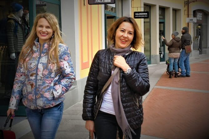 Unforgettable Shopping at Designer Barberino Outlet from Florence - Key Points