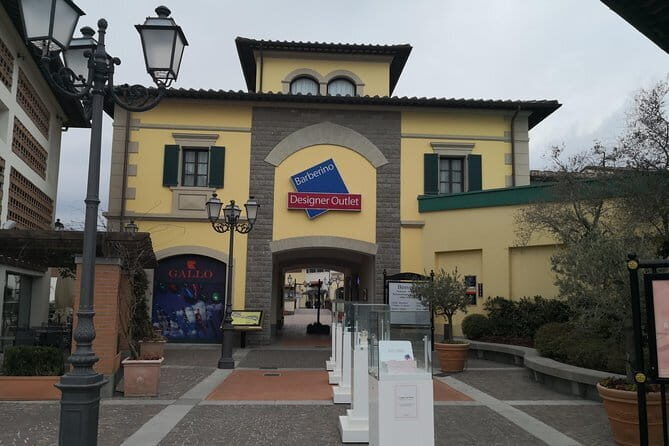 Unforgettable Shopping at Designer Barberino Outlet from Florence - Authentic Review Insights