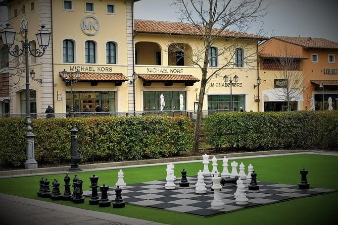 Unforgettable Shopping at Designer Barberino Outlet from Florence - The Sum Up