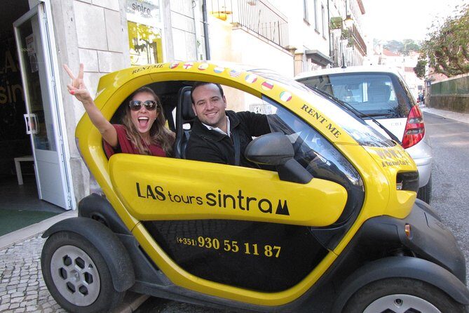 Unforgettable Sintra Tour E-CAR GPS audio-guided route that informs and entertains! - What’s Included and What’s Not?