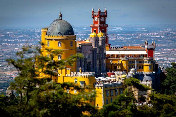 Unforgettable Sintra Tour E-CAR GPS audio-guided route that informs and entertains! - Authentic Experiences Reported by Travelers