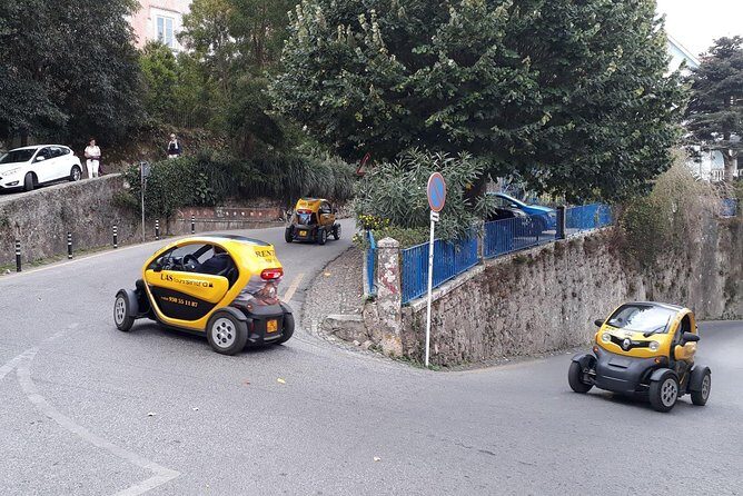 Unforgettable Sintra Tour E-CAR GPS audio-guided route that informs and entertains! - Customer Support and Assistance