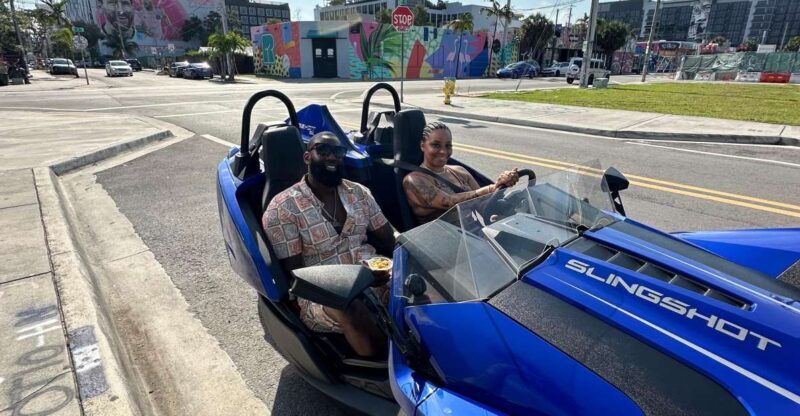 Unforgettable slingshot rental in miami! - The Itinerary Breakdown
