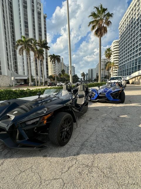 Unforgettable slingshot rental in miami! - FAQs