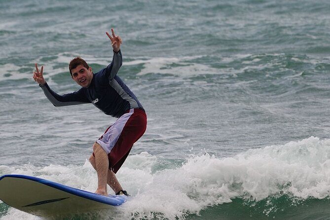 Unforgettable Surf Lesson in Kauai - The Authentic Touch