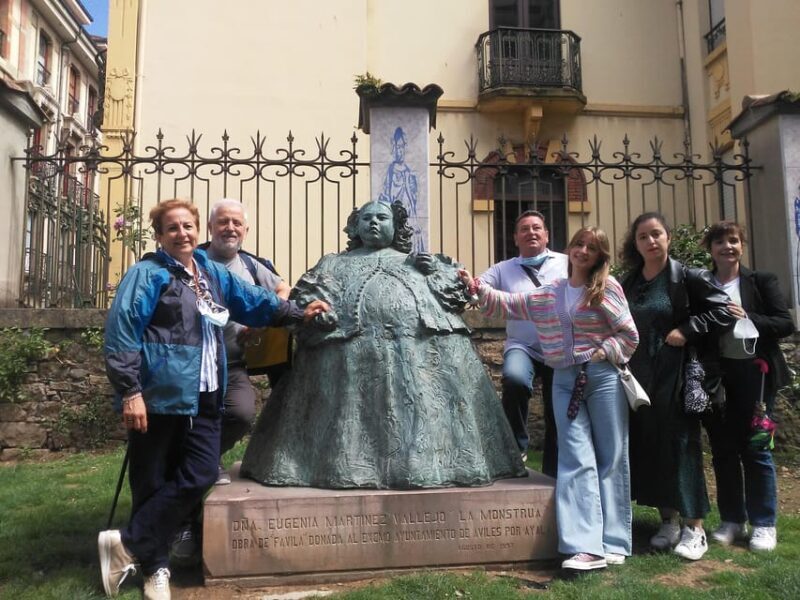 Unforgettable tour of Aviles - A Closer Look at the Tour