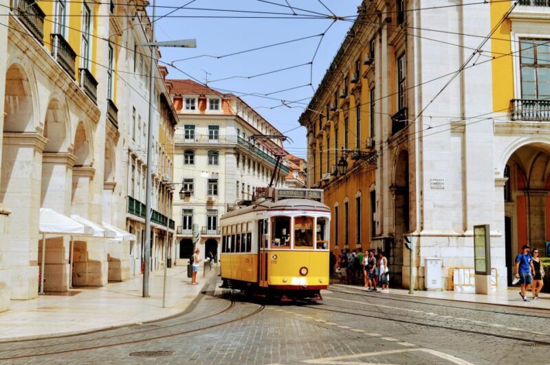 Unforgettable Walking Tour - Explore Lisbon in 4 Hours - Who Will Love This Tour?