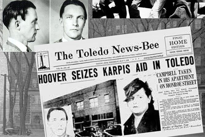 Unholy Toledo Tour: A Self-Drive Gambling and Gangsters Tour - FAQ