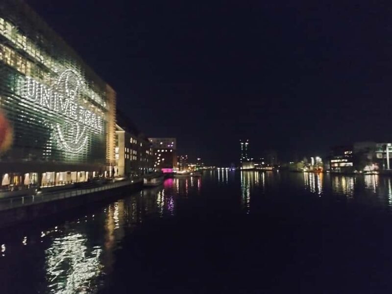 Unic Berlin (Multi) Rickshaw Private by Night Taylor Made - FAQ