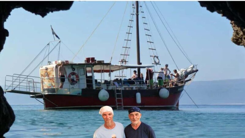 Uninhabited Island: Discover Plavnik with a Pirate Ship - Key Points