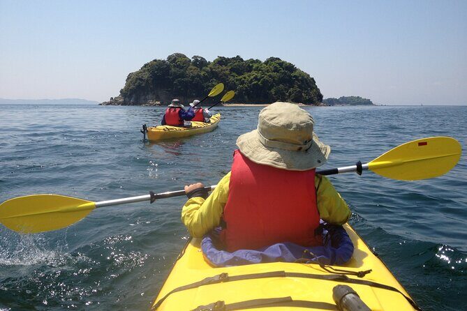 Uninhabited Island Kayak Cruise and Adventure in Seto Inland Sea - Practical Details and Value