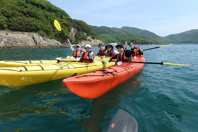 Uninhabited Island Kayak Cruise and Adventure in Seto Inland Sea - FAQs