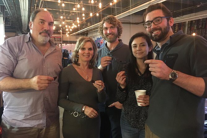 Union Square, Somerville Neighborhood Food Tour - Why Travelers Should Consider This Experience