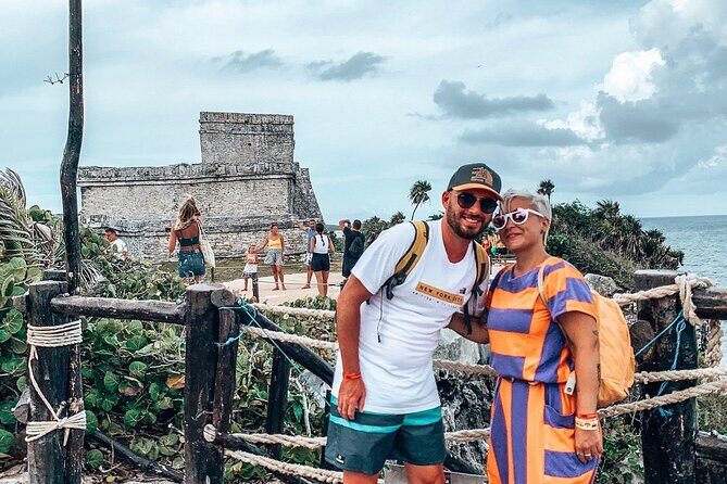 Unique 5X1 Tulum, Coba, Cenote, Village & 5th Avenue from Cancun - Key Points