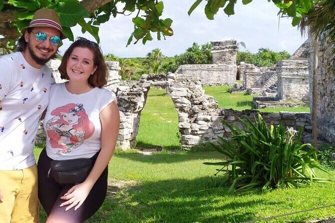 Unique 5X1 Tulum, Coba, Cenote, Village & 5th Avenue from Cancun - Who Will Love This Tour?