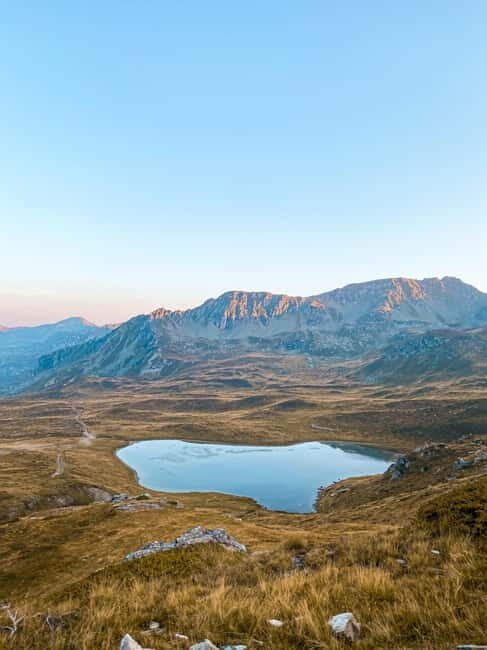Unique Albanian Alps Adventure,4x4 Trip from Valbona,Tropoja - Key Points