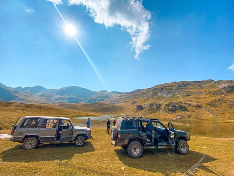 Unique Albanian Alps Adventure,4x4 Trip from Valbona,Tropoja - Exploring the Albanian Alps: A Deep Dive