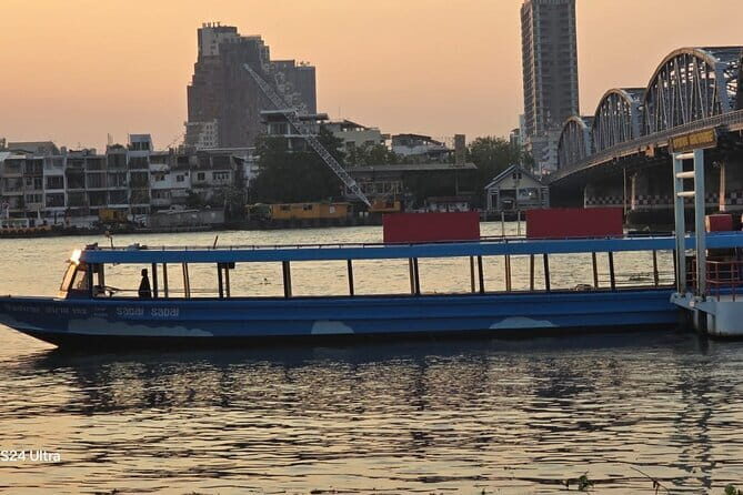 Unique and Scenic Slow Boat Tour from Ayutthaya to Bangkok - The Experience: What to Expect