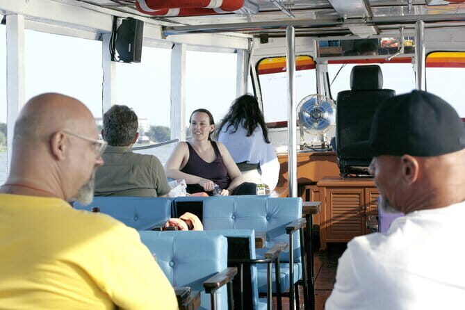 Unique and Scenic Slow Boat Tour from Ayutthaya to Bangkok - Frequently Asked Questions