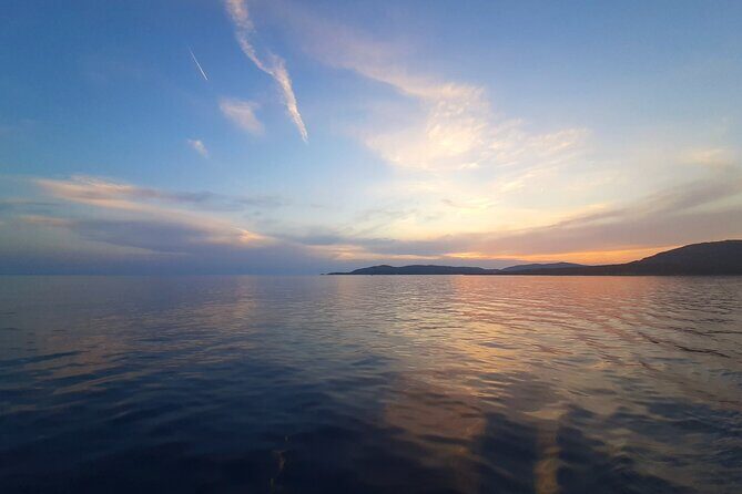 unique aperitif experience at sunset on a catamaran - Key Points