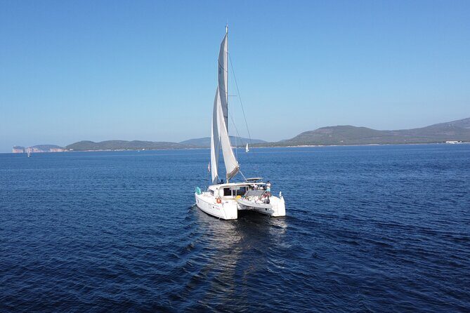 unique aperitif experience at sunset on a catamaran - The Sum Up