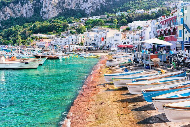 Unique Beauty and Heritage - Capri Walking Tour - Practical Details & What You’ll Experience