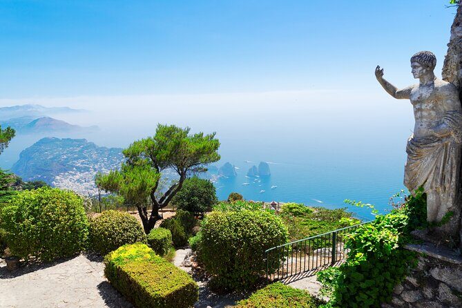 Unique Beauty and Heritage - Capri Walking Tour - The Authenticity and Value